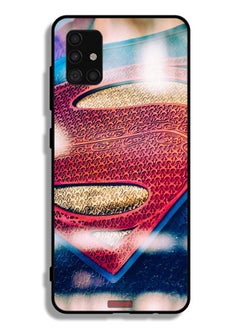 Samsung Galaxy A51 4G Protective Case Cover Superman Logo