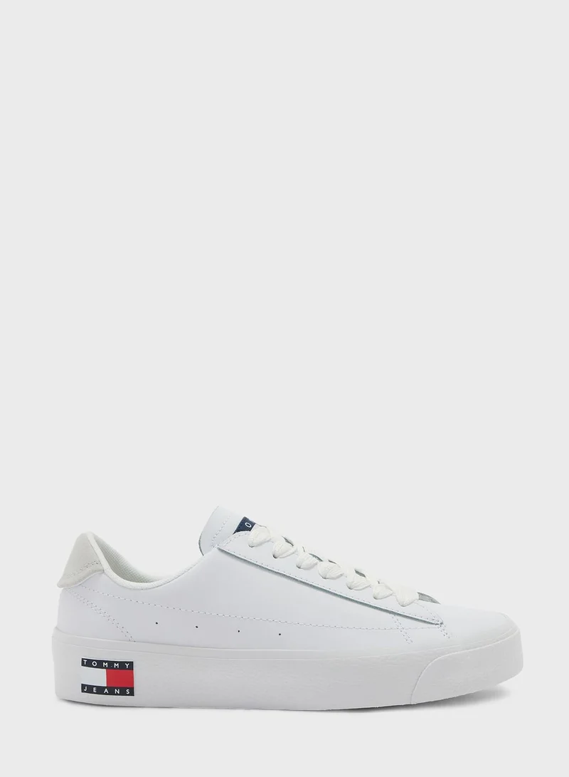 TOMMY JEANS Vulc Flatform Low Top Sneakers