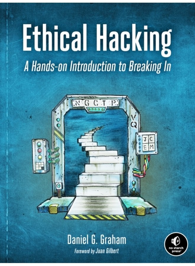 Ethical Hacking A Hands on Introduction to Breaking In - Paperback