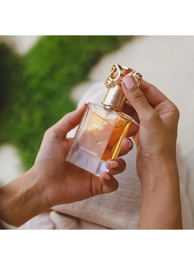 Swiss Arabian Perfumes Wajd 50ml EDP