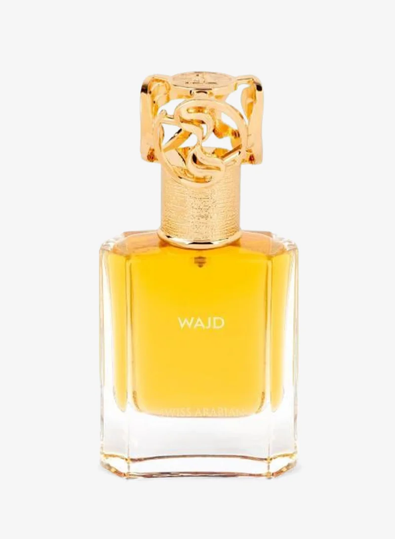 Swiss Arabian Perfumes Wajd 50ml EDP