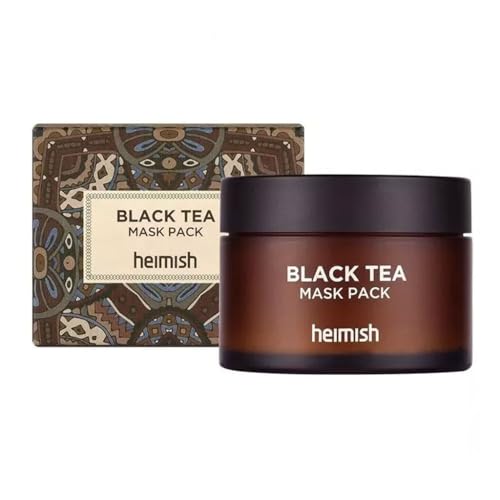 Heimish Black Tea Revitalizing Mask by Heimish - Image 1