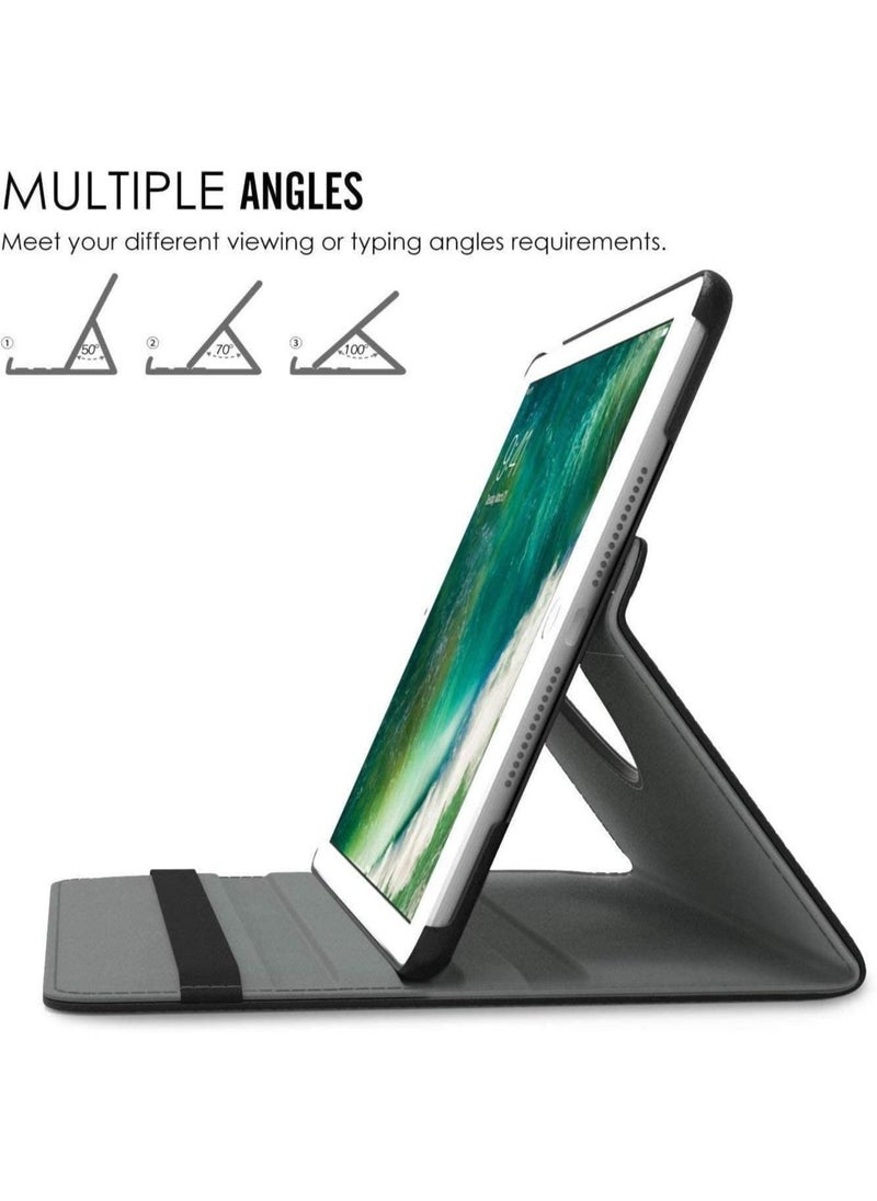 Rotating Case for iPad 9th Generation (2021) / 8th Generation (2020) / 7th Gen (2019) 10.2 Inch -360 Degree Rotating Stand Protective Cover - Image 3