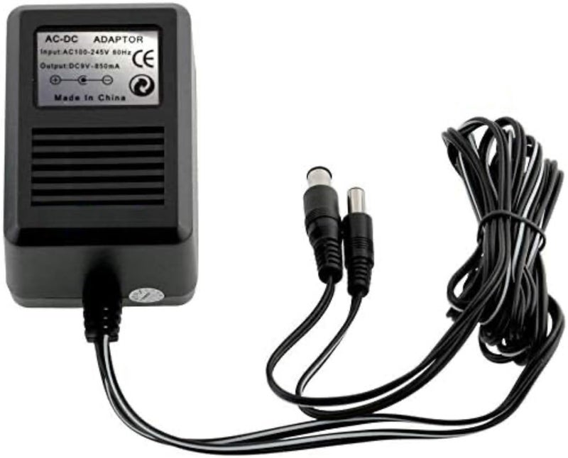 CHILDMORY AC power supply adapter compatible for NES US Version, SNES, Genesis1 3 in 1 power cord - Image 5