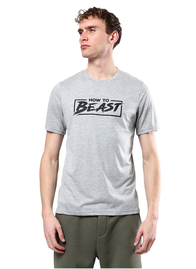RAVIN - Men Short Sleeve T-Shirt - Image 1