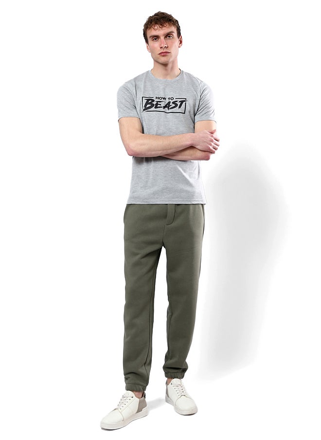 RAVIN - Men Short Sleeve T-Shirt - Image 1