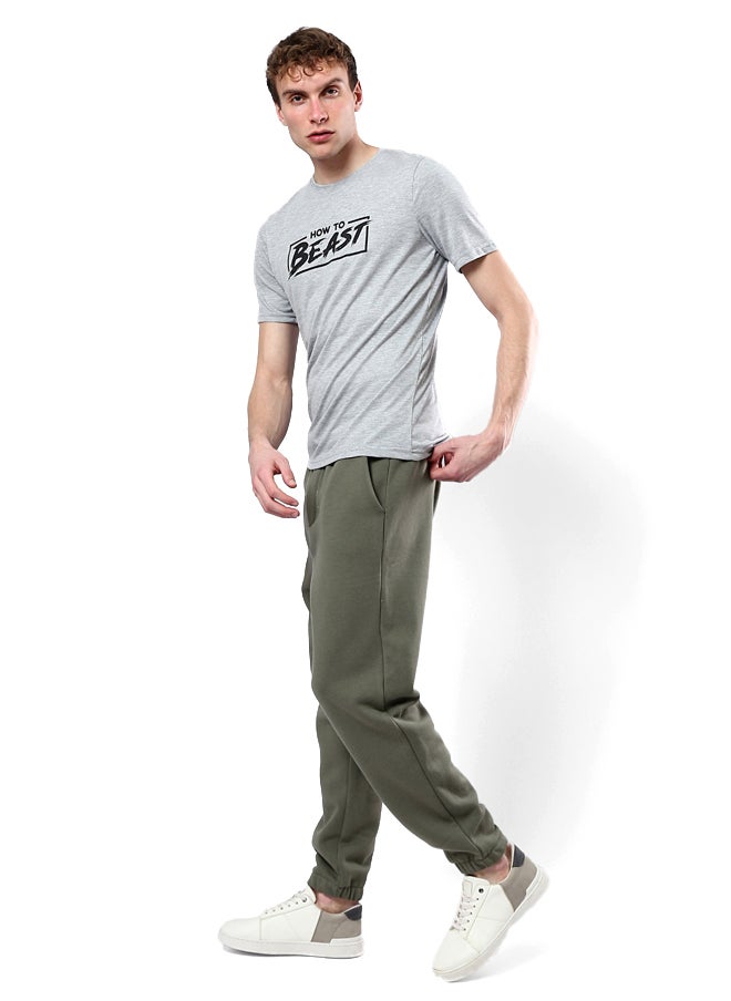 RAVIN - Men Short Sleeve T-Shirt - Image 1