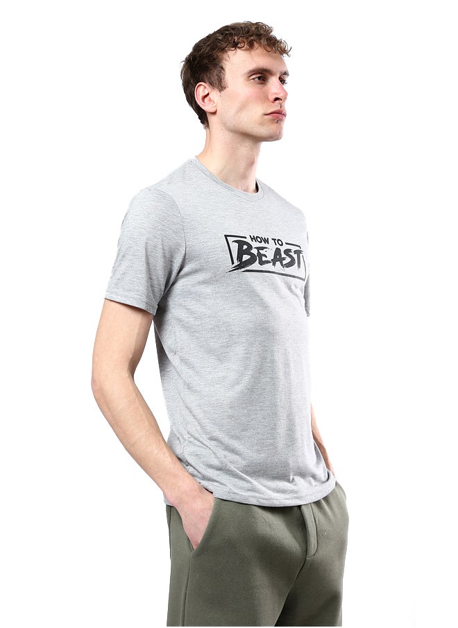 RAVIN - Men Short Sleeve T-Shirt - Image 1