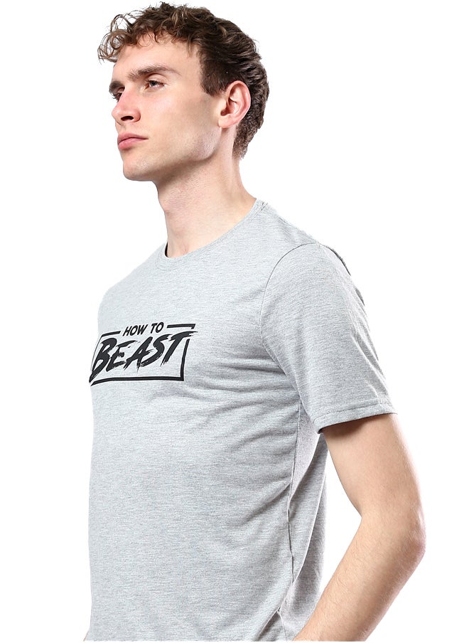 RAVIN - Men Short Sleeve T-Shirt - Image 1