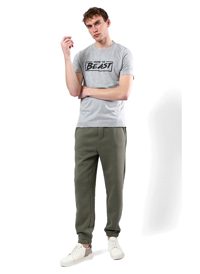 RAVIN - Men Short Sleeve T-Shirt - Image 1