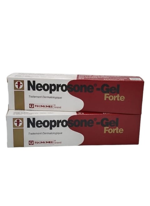Skin lightening Gel For Dark Spots 2 Pieces in 30 gm