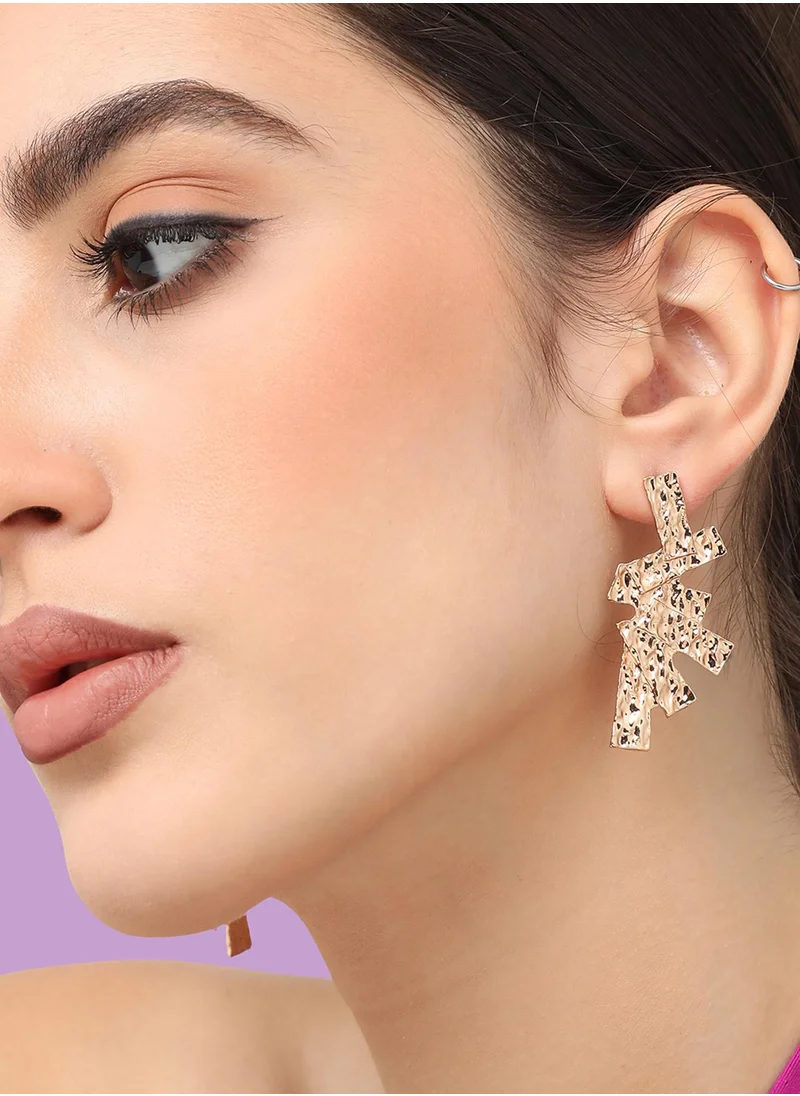 SOHI Party Drop Earrings