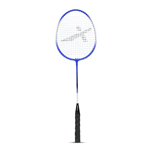 Vector X VXB-150 Badminton Racquet (1 PC Racquet, Blue) - Image 1
