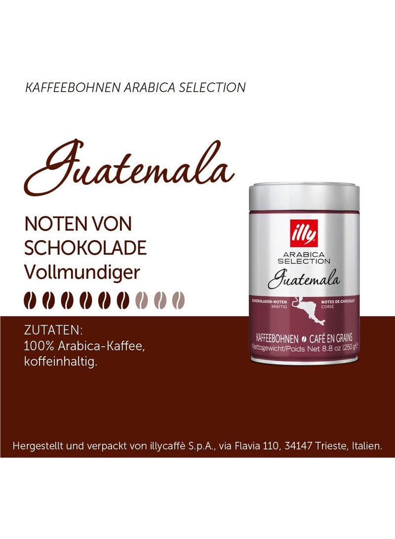 Illy Arabica Selection Guatemala, Coffee Beans Espresso, 250g - Image 5