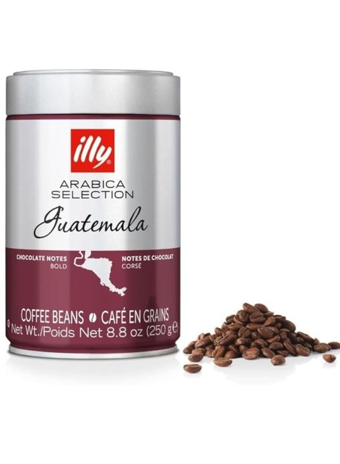 Illy Arabica Selection Guatemala, Coffee Beans Espresso, 250g - Image 3