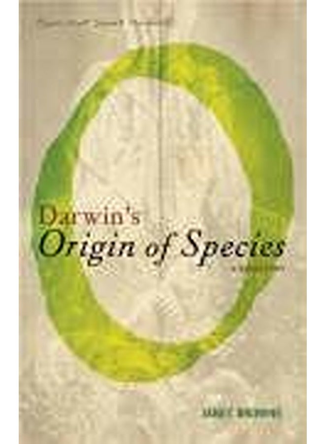 Darwin's "Origin of Species": A Biography (Books That Shook the World) 