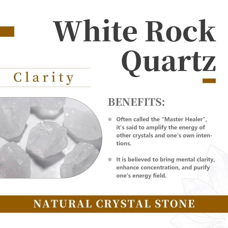 Rockcloud Pyramid & 7 Chakra Points Energy Generator,Reiki Healing Crystal Stone,Rock Quartz - Image 2