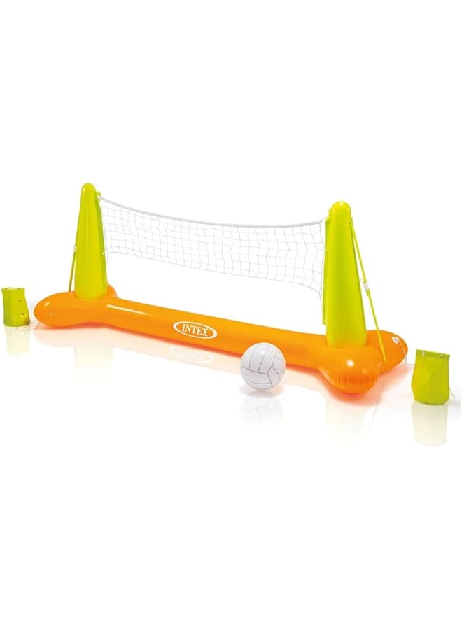 INTEX Pool Volleyball Game 94In X 25In X 36In - Image 1