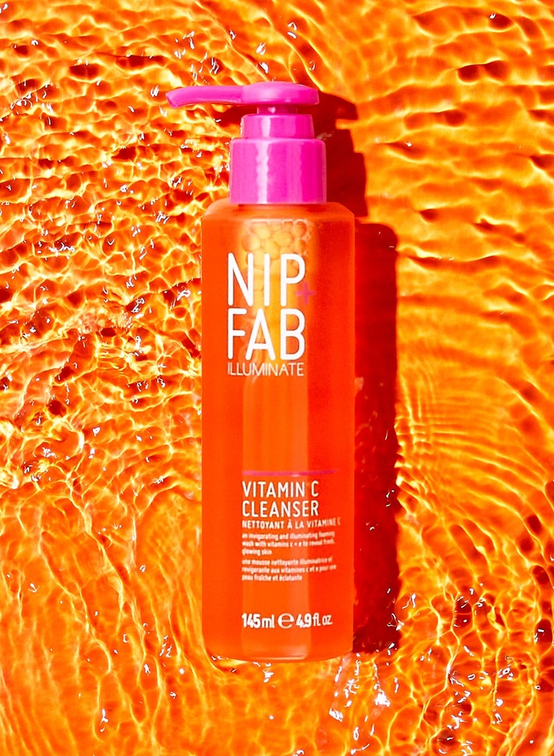 NIP+FAB Vitamin C Fix Cleanser - Image 1