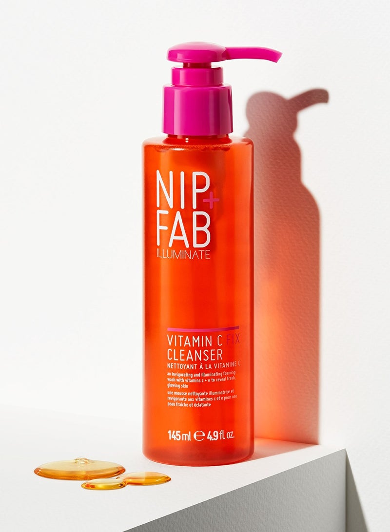 NIP+FAB Vitamin C Fix Cleanser - Image 2