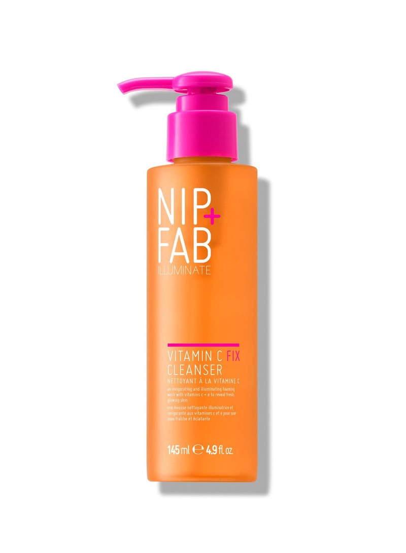 NIP+FAB Vitamin C Fix Cleanser - Image 5