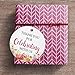 Mr.Mug Thank You Floral Tags 100pcs for Wedding Birthday Baby Showers Parties Paper Gift Tags with Jute String - Image 4