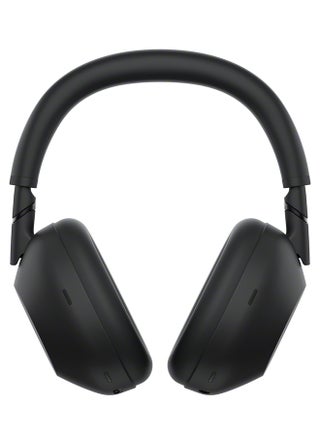 WH-1000XM6 Wireless Over-Ear Noise Cancelling Headphones – Hi-Res Audio, Foldable Design, 30-Hour Battery, Bluetooth Multipoint - Black - view 3