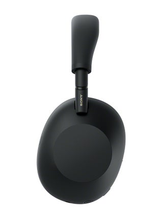 WH-1000XM6 Wireless Over-Ear Noise Cancelling Headphones – Hi-Res Audio, Foldable Design, 30-Hour Battery, Bluetooth Multipoint - Black - view 2