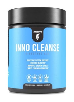 Inno Cleanse Waist Trimming Complex Digestive System Support & aid Reduced Bloating & Improves Energy Levels