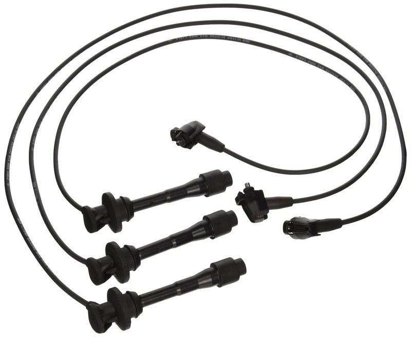 Denso 671-6183 Spark Plug Wire Set - Image 1