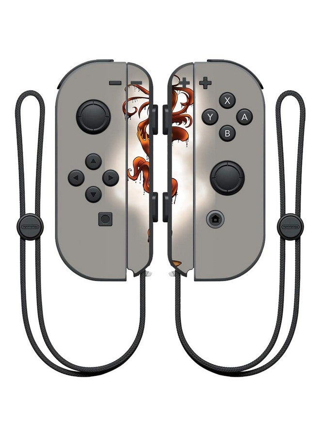 MIGHTY SKINS Mightyskins Skin Compatible With Nintendo Joy Con Controller Coffee Dreams | Protective, Durable, And Unique Vinyl Decal Wrap Cover | Easy To Apply, Remove, And Change Styles | Made In The Usa - Image 1