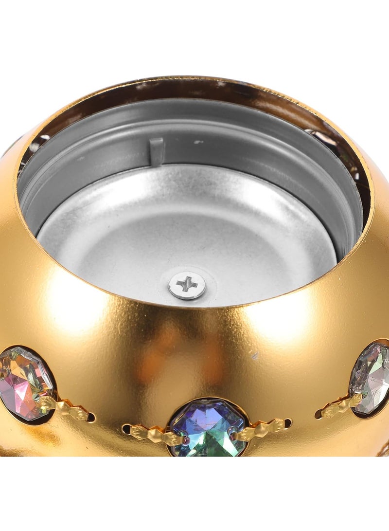 جواس حامل بخور عود كهربائي ممتاز تصميم فاخر لعطر المنزل والمكتب - Image 2