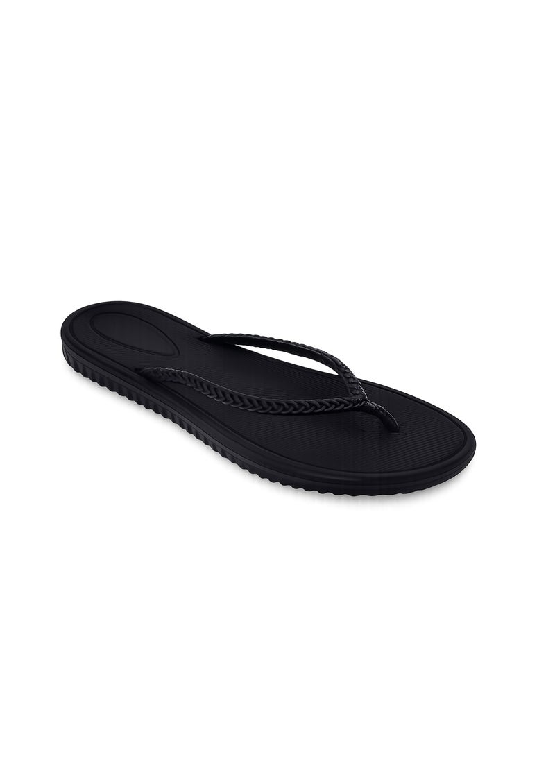 EXPRESS Valencia Slipper - Black - Image 2