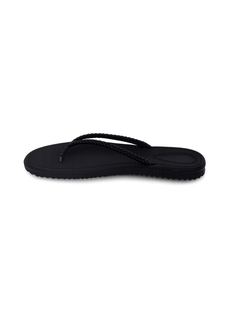EXPRESS Valencia Slipper - Black - Image 3
