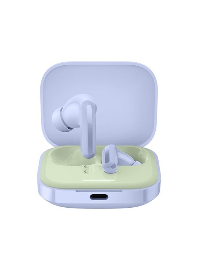 XIAO REDMI BUDS 5 PURPLE EARBUDS - Image 1