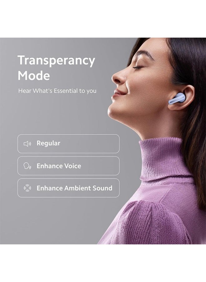 XIAO REDMI BUDS 5 PURPLE EARBUDS - Image 4