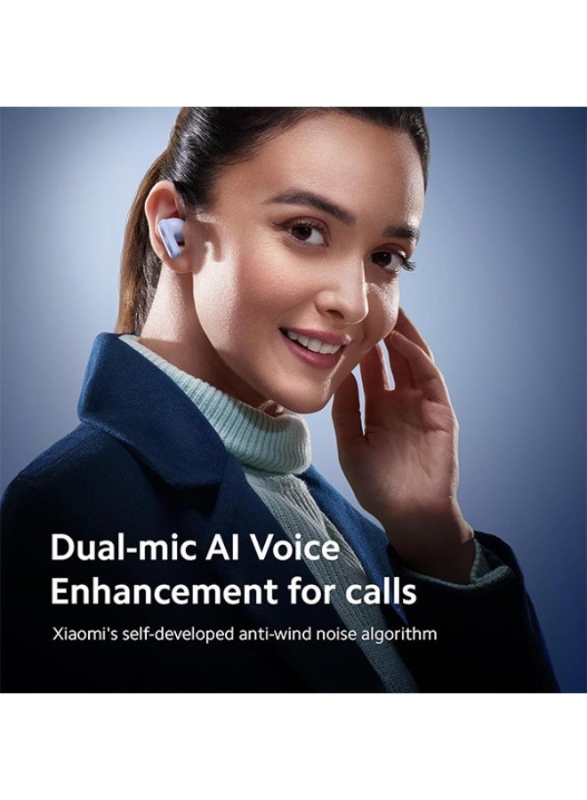 XIAO REDMI BUDS 5 PURPLE EARBUDS - Image 3