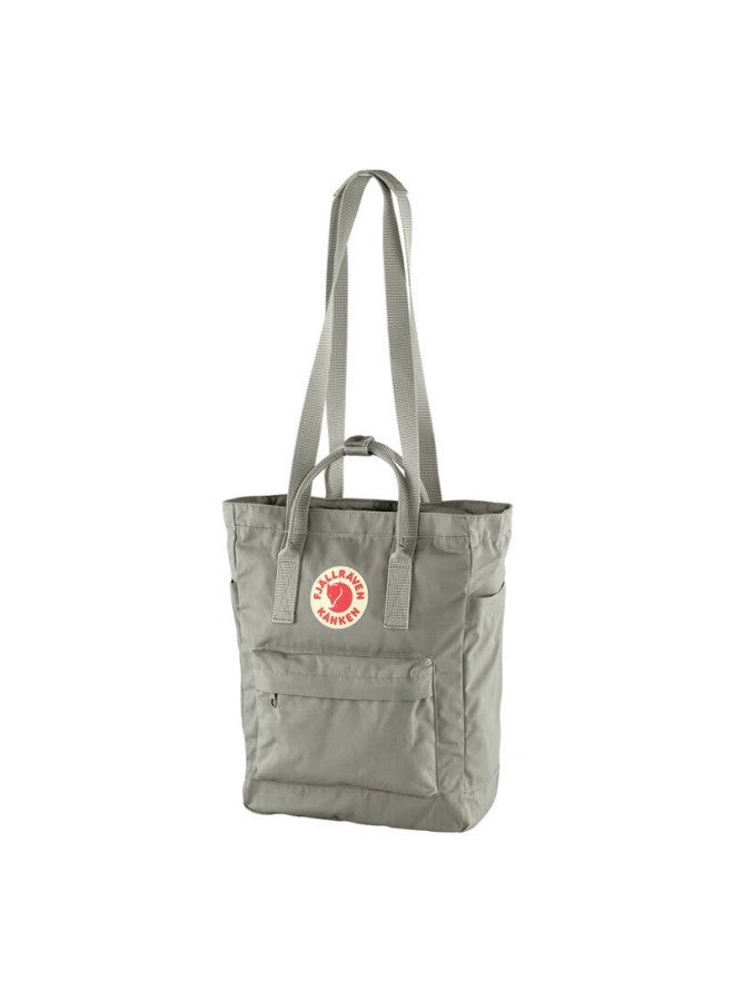 Fjallraven Arctic Fox Single/double Shoulder Backpack Casual Handbag Uni School Bag 23710-021 Mist Grey 14l - Image 3