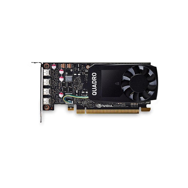 PNY QUADRO P1000 Graphic Card - 4 GB GDDR5 - Image 3