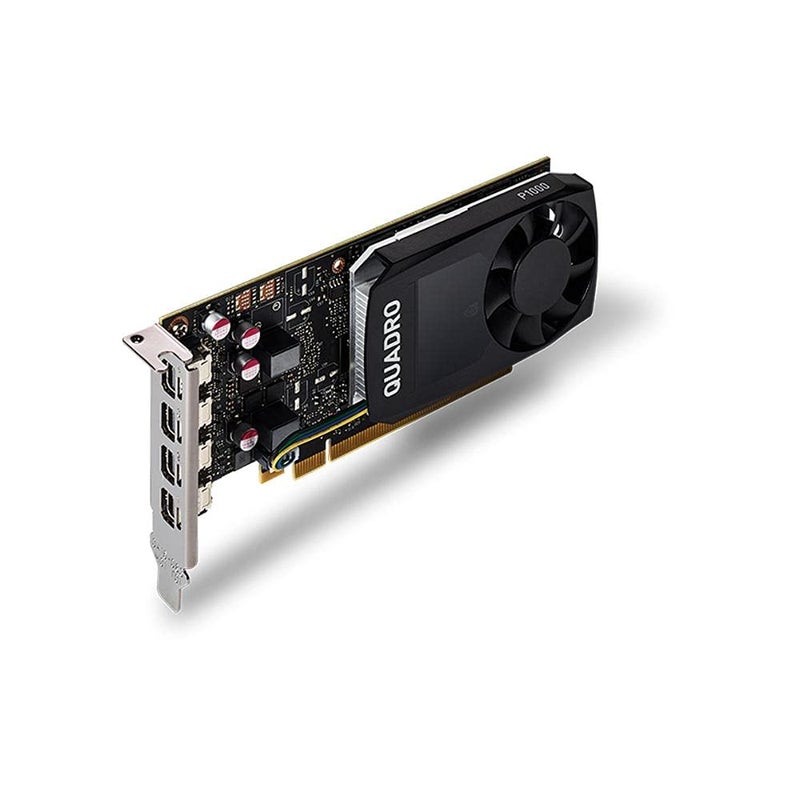 PNY QUADRO P1000 Graphic Card - 4 GB GDDR5 - Image 2