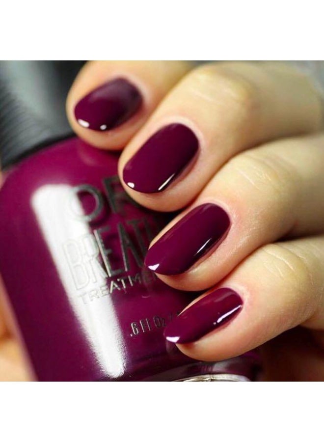 ORLY The Antidote Breathable Nail Varnish 18ml - Image 4