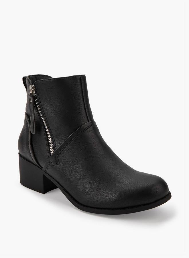 Flora Bella By Shoexpress Women Ankle Boots - Image 1