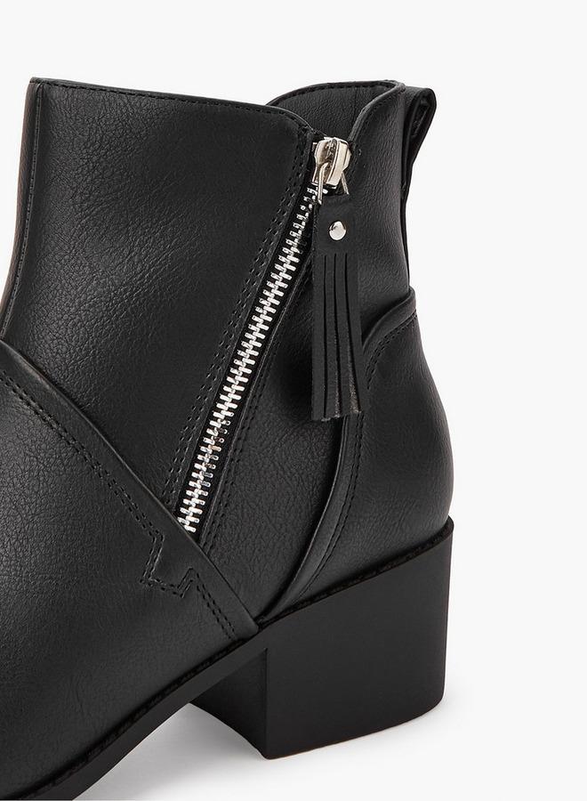 Flora Bella By Shoexpress Women Ankle Boots - Image 5