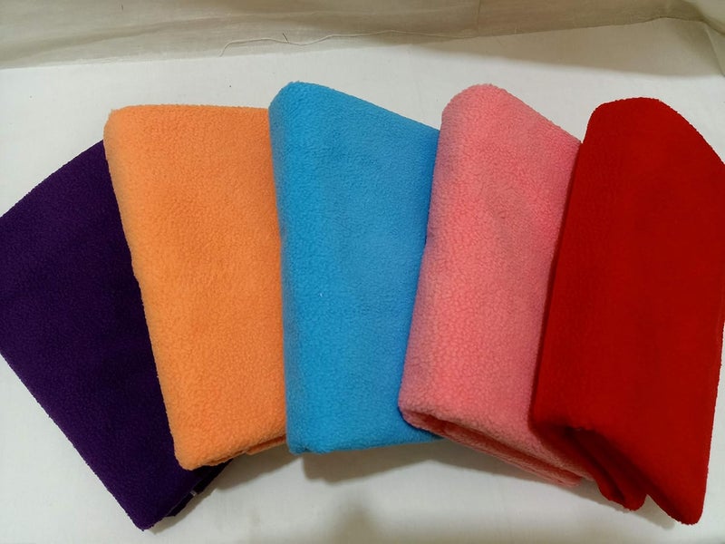 Generic Sri Sainath Enterprises Soft Cozy Bed Protector Water Proof Bed Sheet Size Length 140 CM Width 100CM Large Size 1 PESS  - Image 2