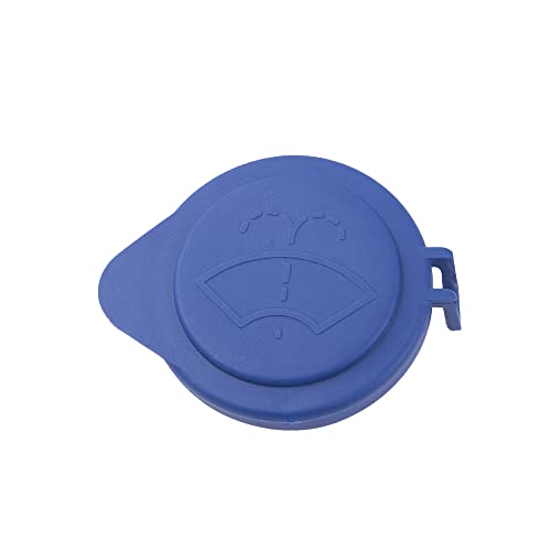 Rrina Windshield Wiper Washer Fluid Reservoir Tank Bottle Cap Inner Diameter 53mm/2-3/32 inch for Most Ford Focus - Image 3