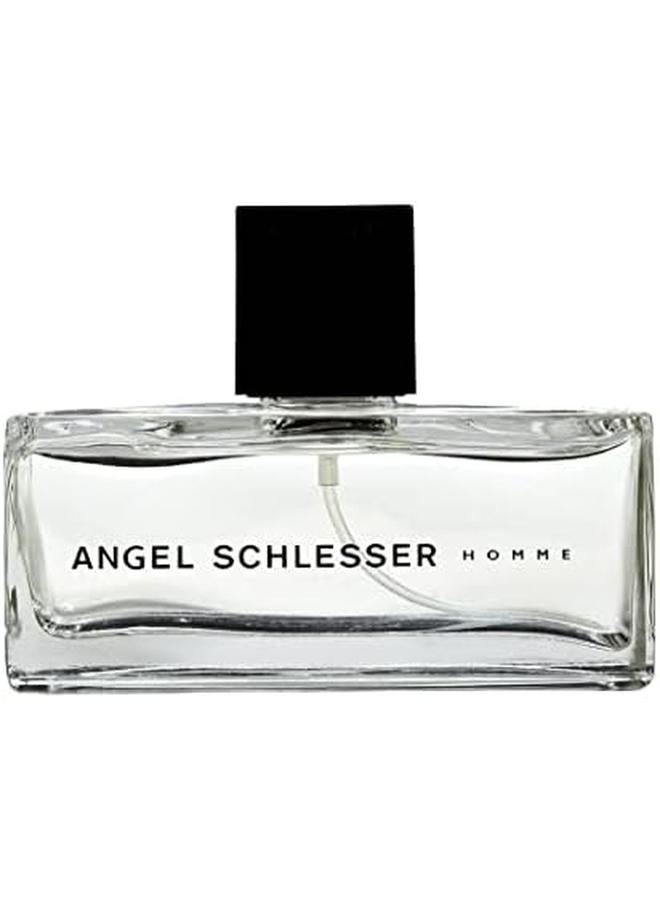 ANGEL SCHLESSER Homme For Men Eau De Toilette 125Ml - Image 2