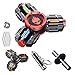 INNÃ”PLUS INNOPLUS Fidget Spinners Fidget Spinner Gifts for Adults Kids Finger Hand Spinner Metal Fidget Spinner Fidget Toys Fidgets for Kids Stress Anxiety ADHD Relief Figets Toy Luminous Night Effects - Image 2