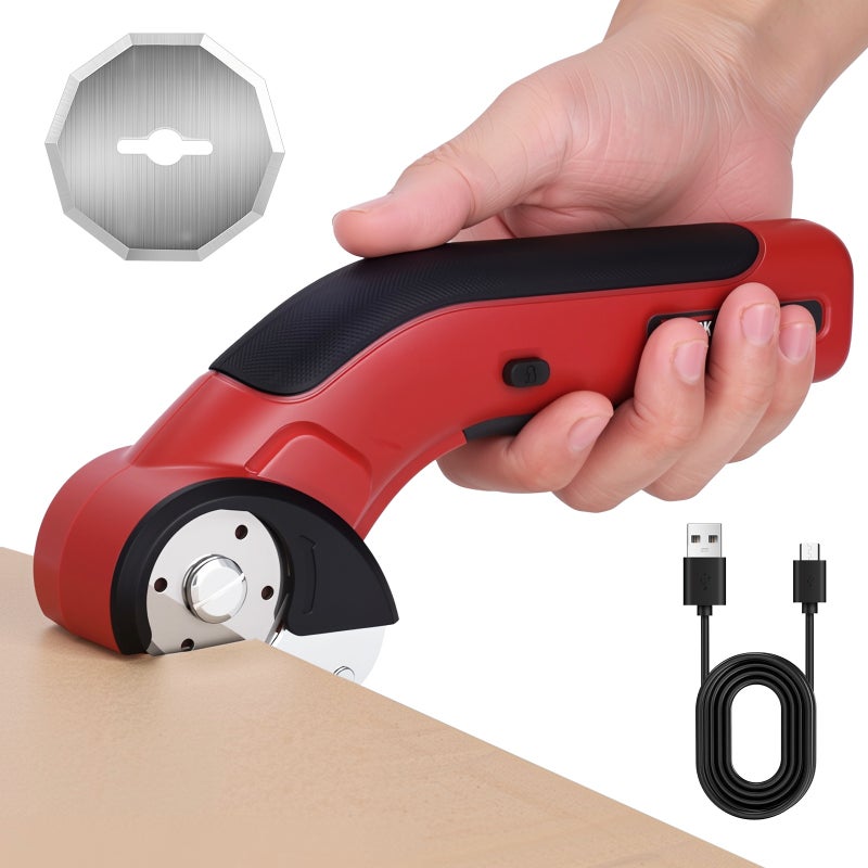 Electric Scissors Cordless - Image 2