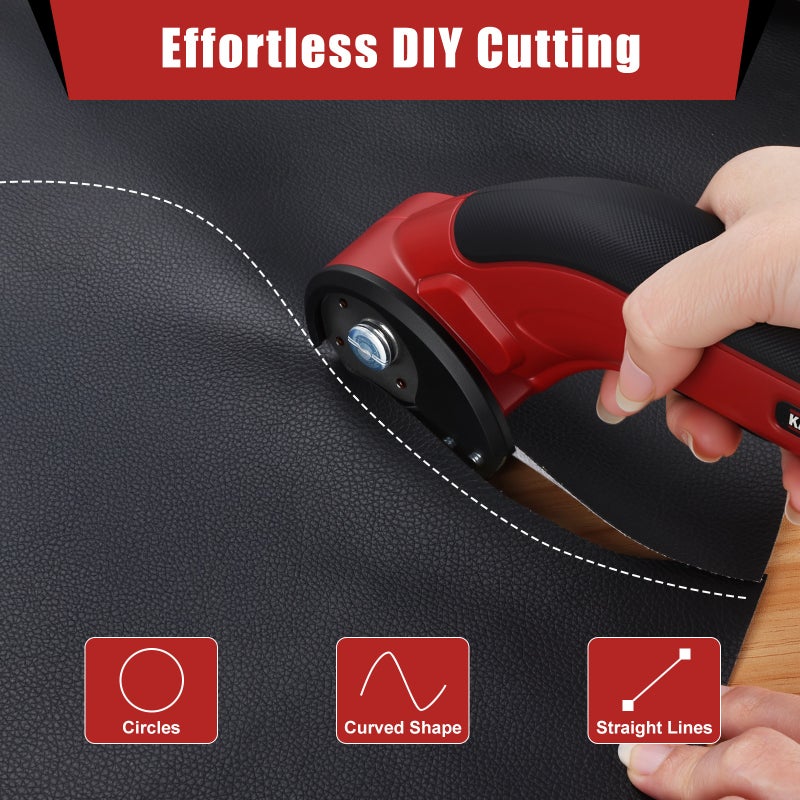 Electric Scissors Cordless - Image 4