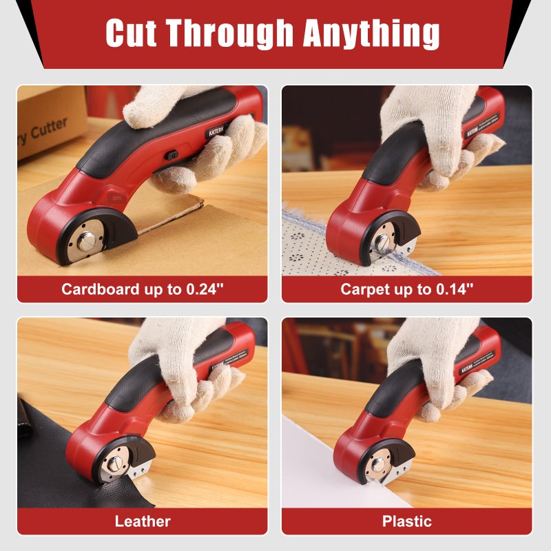 Electric Scissors Cordless - Image 5